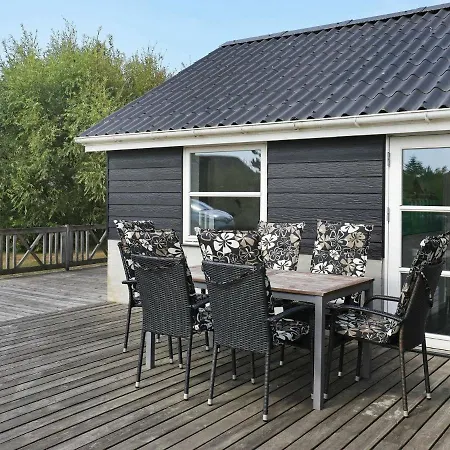 8 Person In Ulfborg * Fjand Gårde